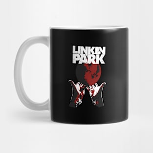 The Worl Linkin Park Mug